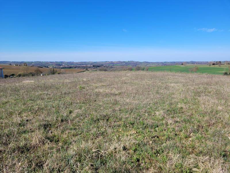 Vente Terrain MAIGNAUT TAUZIA - -3000 m² - (32310)