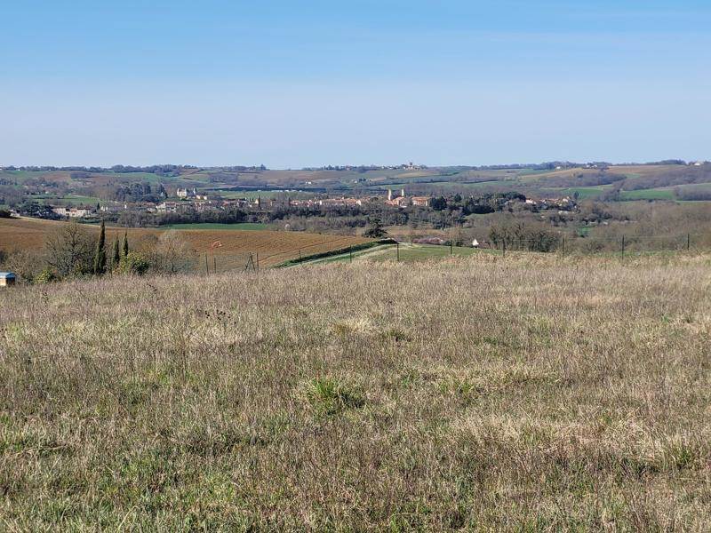 Vente Terrain MAIGNAUT TAUZIA - -3000 m² - (32310)