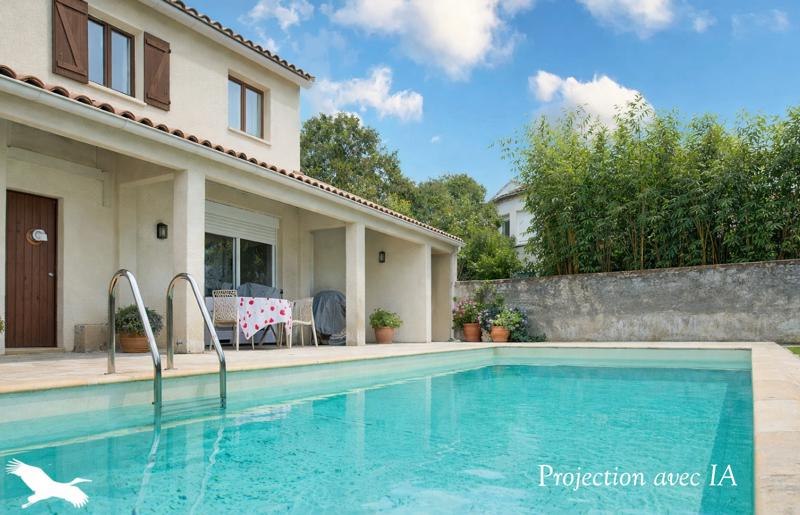 Vente Maison CONDOM - 7 pièces -145 m² - (32100)