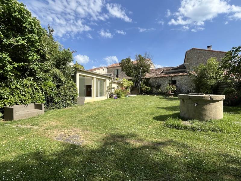 Vente Maison CAUSSENS - 7 pièces -215 m² - (32100)