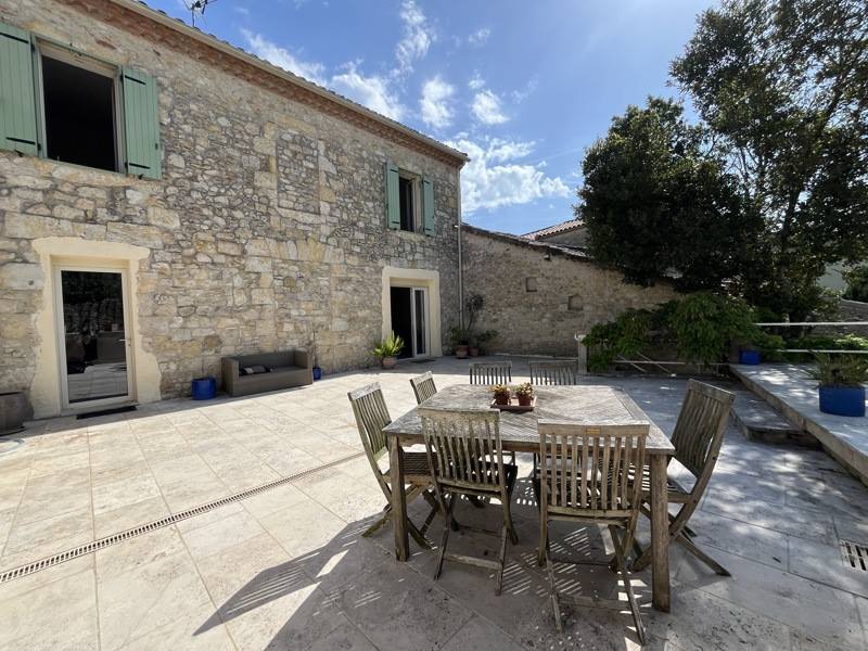 Vente Maison CAUSSENS - 7 pièces -215 m² - (32100)