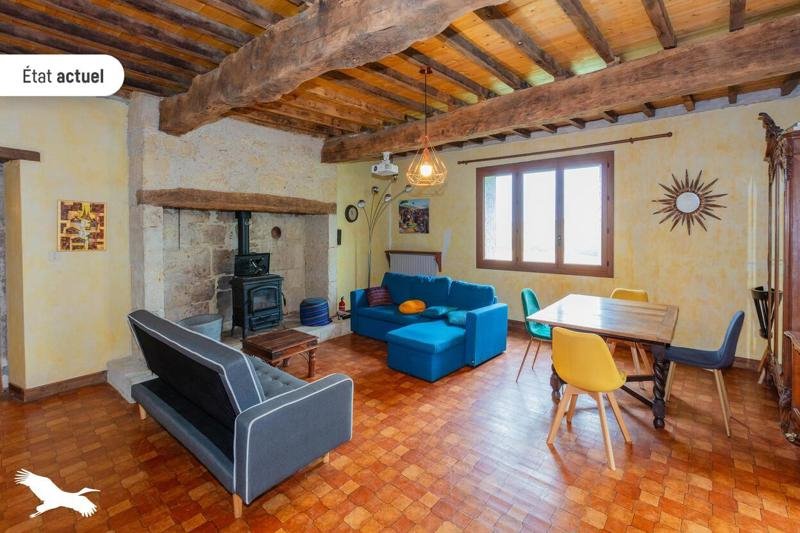 Vente Maison BLAZIERT - 9 pièces -230 m² - (32100)