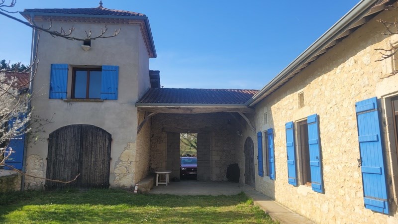 Vente Maison BLAZIERT - 9 pièces -230 m² - (32100)