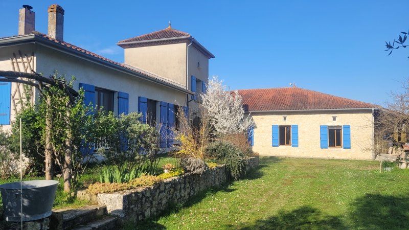 Vente Maison BLAZIERT - 9 pièces -230 m² - (32100)