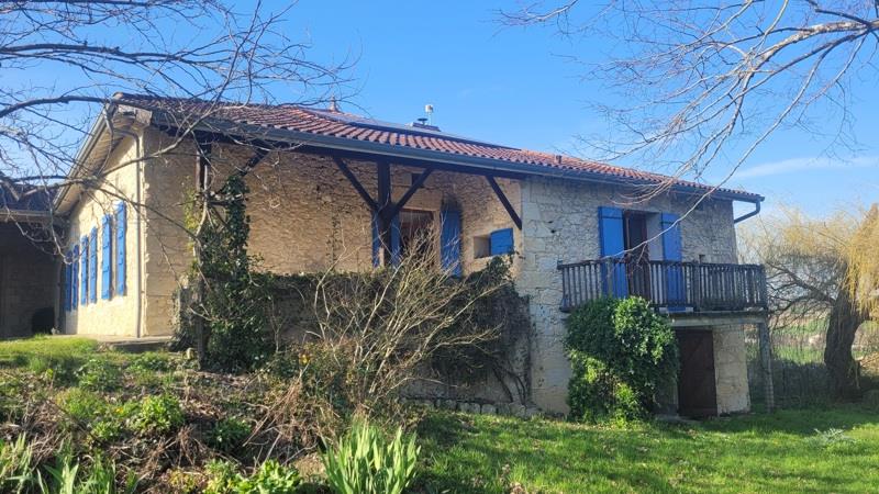 Vente Maison BLAZIERT - 9 pièces -230 m² - (32100)