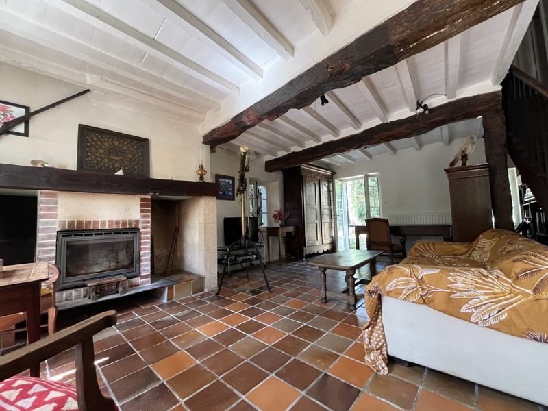 Vente Maison ST PUY - 5 pièces -125 m² - (32310)