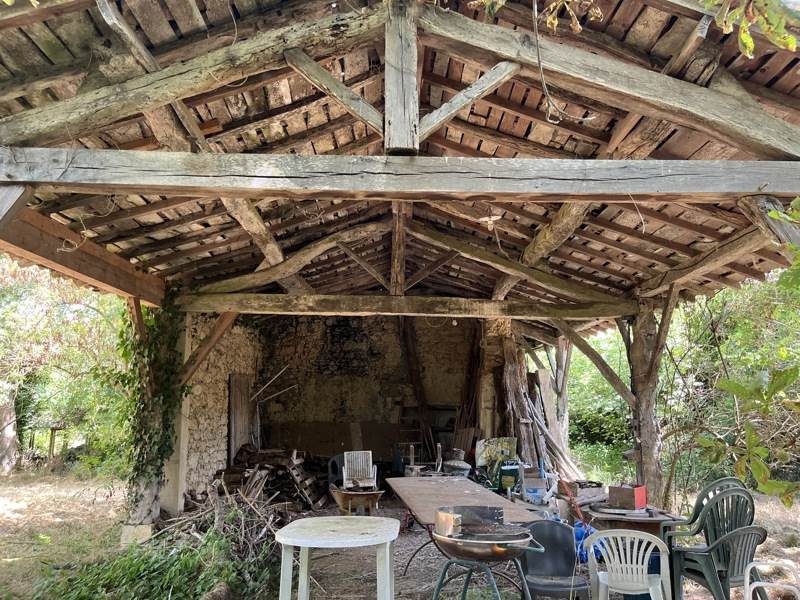 Vente Maison ST PUY - 5 pièces -125 m² - (32310)