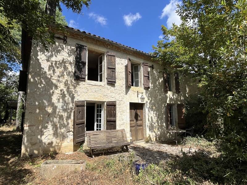 Vente Maison ST PUY - 5 pièces -125 m² - (32310)