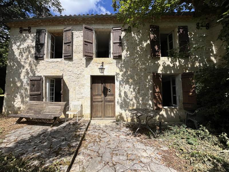 Vente Maison ST PUY - 5 pièces -125 m² - (32310)