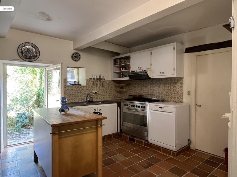 Vente Maison ST PUY - 5 pièces -125 m² - (32310)