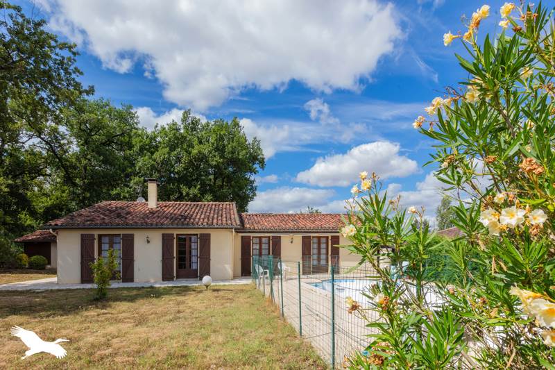 Vente Maison CASTERA VERDUZAN - 8 pièces -163 m² - (32410)