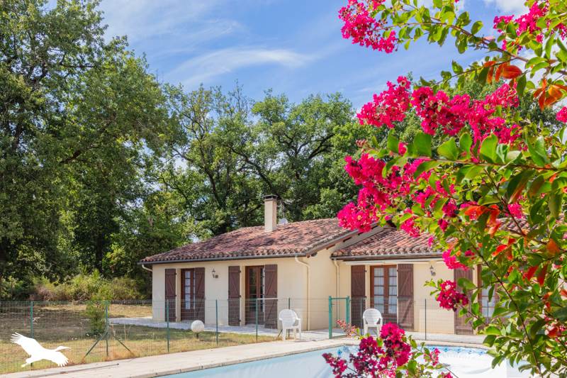 Vente Maison CASTERA VERDUZAN - 8 pièces -163 m² - (32410)