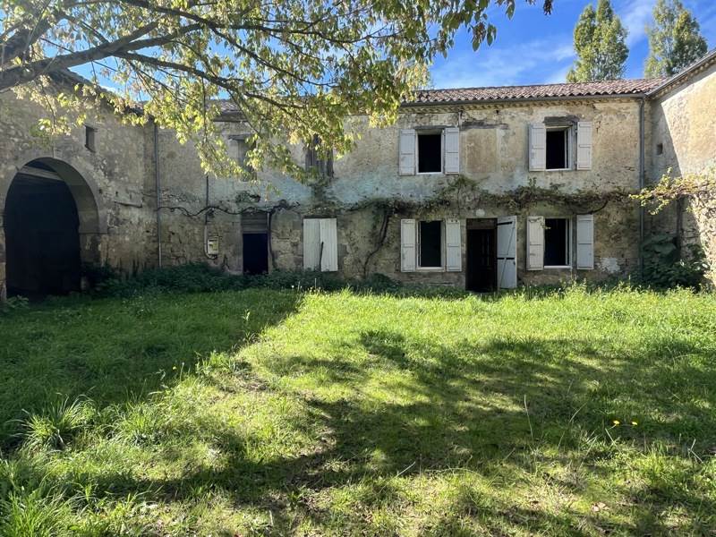 Vente Maison MONCRABEAU - 4 pièces -82 m² - (47600)