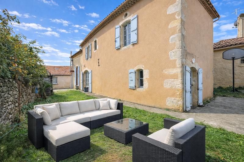 Vente Maison BEAUMONT - 5 pièces -99 m² - (32100)