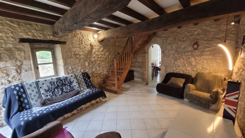 Vente Maison BEAUMONT - 5 pièces -99 m² - (32100)