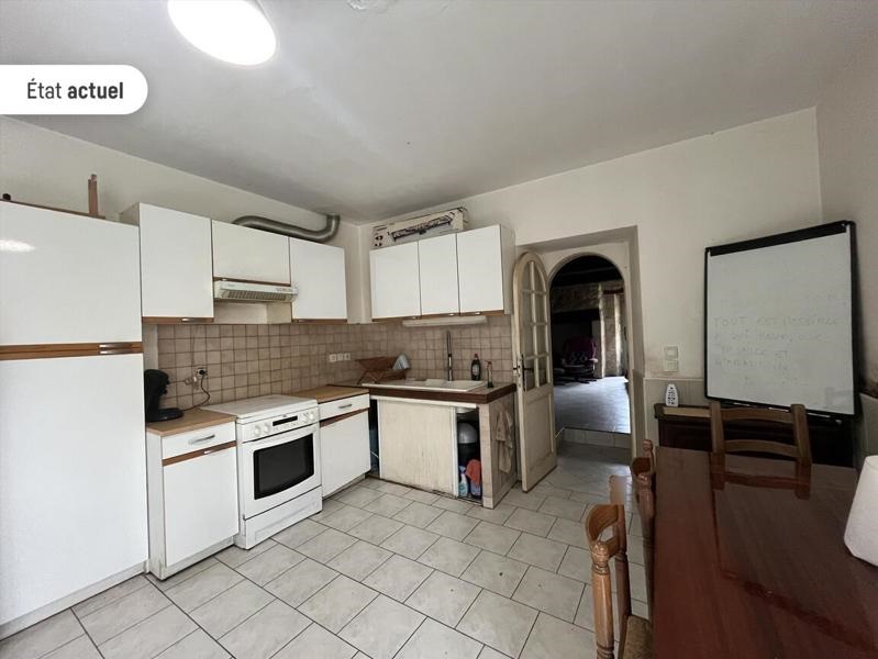 Vente Maison BEAUMONT - 5 pièces -99 m² - (32100)