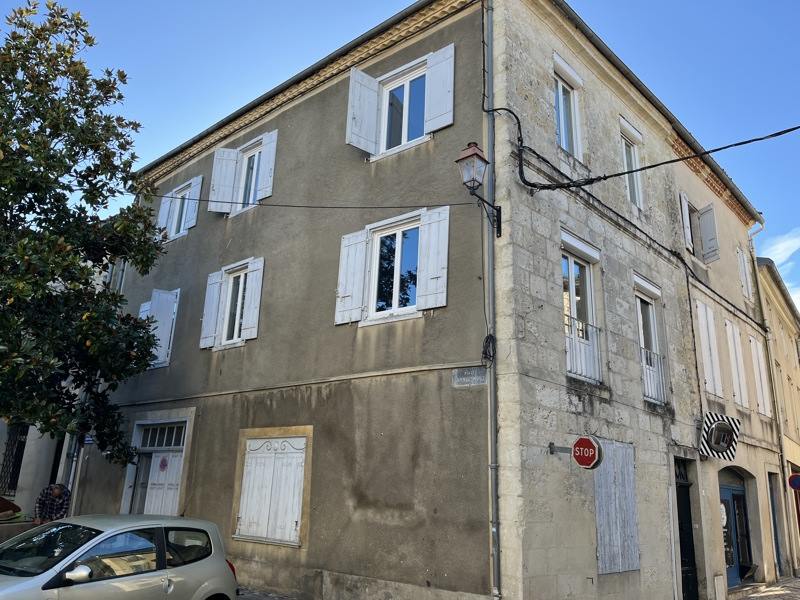 Vente Immeuble CONDOM - -  190 m² - (32100)