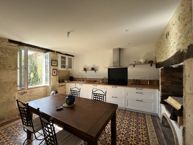 Vente Maison VALENCE SUR BAISE - 6 pièces -145 m² - (32310)