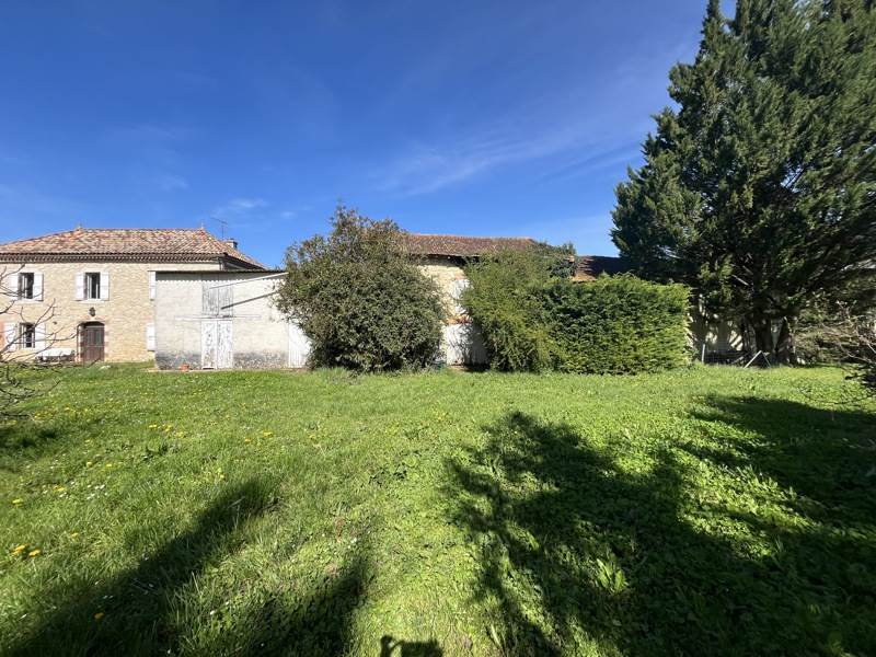 Vente Maison VALENCE SUR BAISE 32310 6 pièces - 145 m²