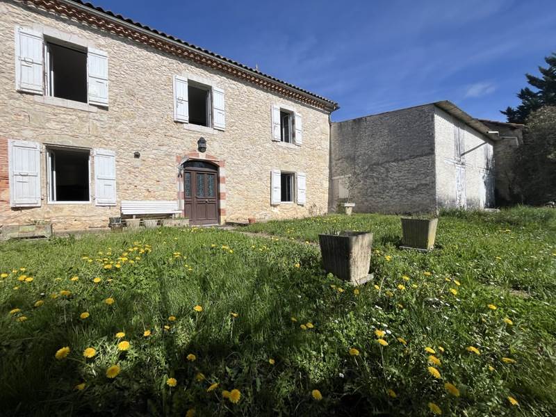 Maison 6 pièces 145 m² · à Valence-sur-Baïse · 145 m² · 202 920 €