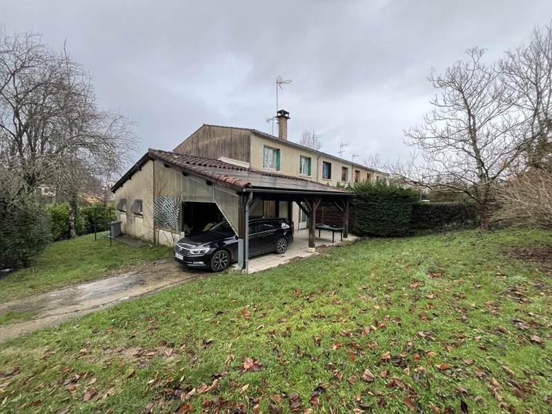 Vente Maison CONDOM - 4 pièces -89 m² - (32100)