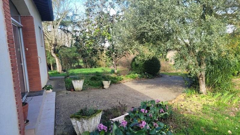 Vente Maison BEAUCAIRE - 5 pièces -132 m² - (32410)