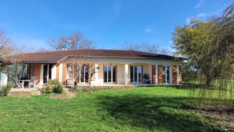Vente Maison BEAUCAIRE 32410 5 pièces - 132 m²