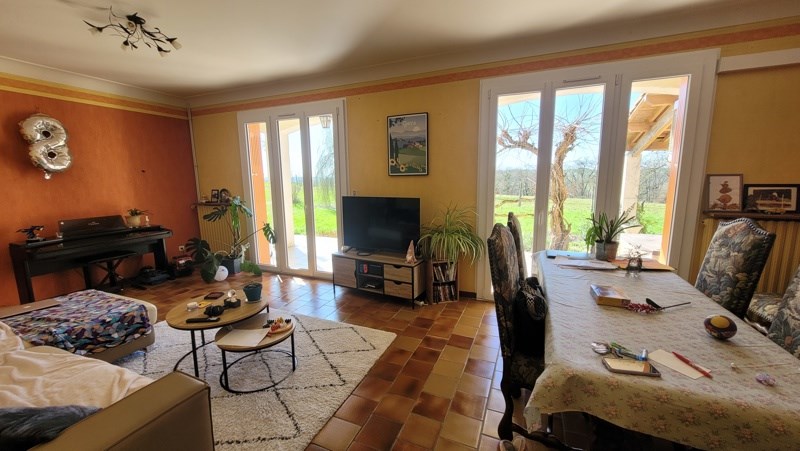 Vente Maison BEAUCAIRE - 5 pièces -132 m² - (32410)