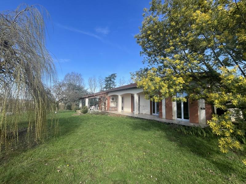 Vente Maison BEAUCAIRE - 5 pièces -132 m² - (32410)