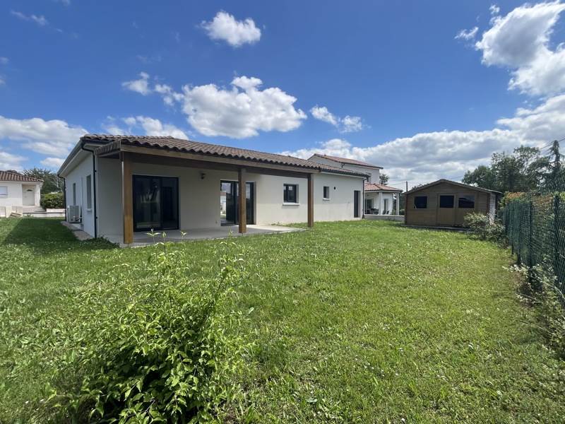 Vente Maison CONDOM - 5 pièces -118 m² - (32100)