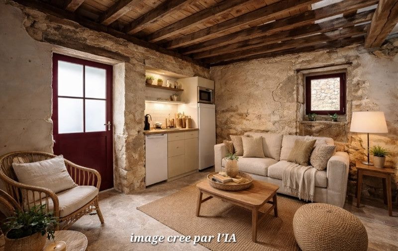 Vente Maison ST ORENS POUY PETIT - 2 pièces -32 m² - (32100)