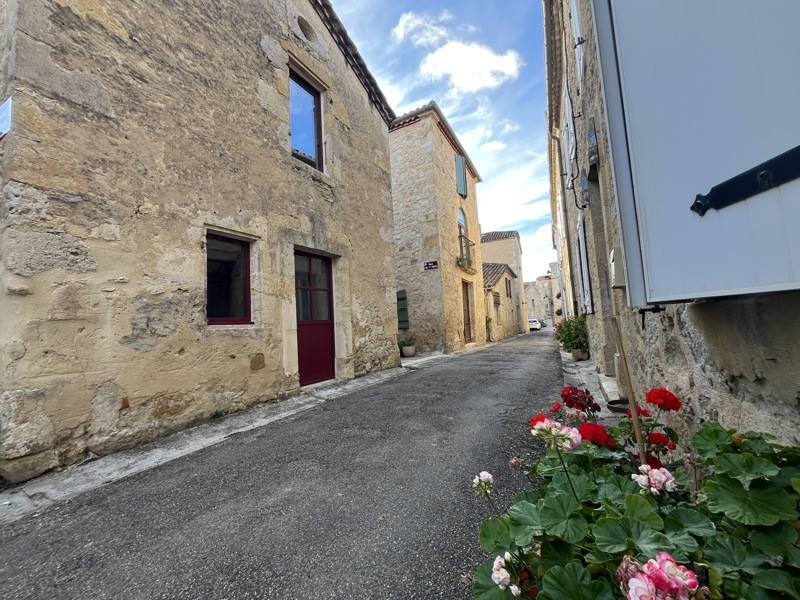 Vente Maison ST ORENS POUY PETIT - 2 pièces -32 m² - (32100)