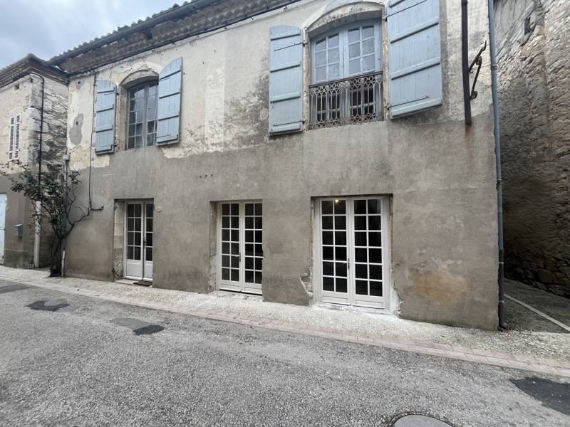 Vente Maison LA ROMIEU - 6 pièces -180 m² - (32480)