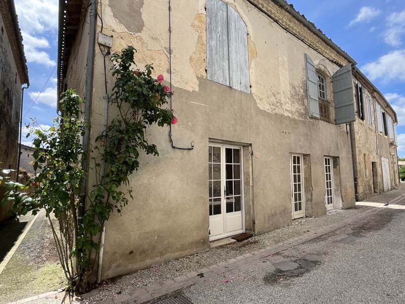 Vente Maison LA ROMIEU - 6 pièces -180 m² - (32480)