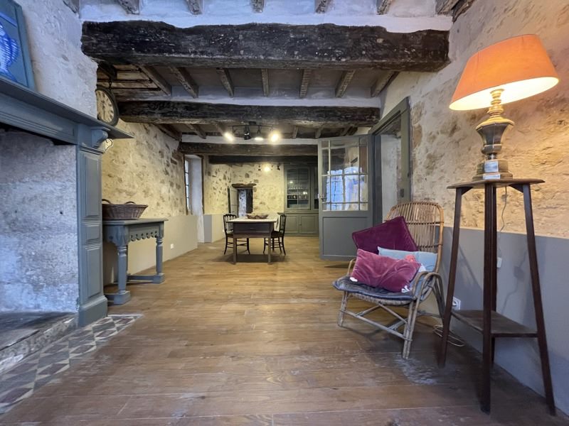 Vente Maison LA ROMIEU - 6 pièces -180 m² - (32480)