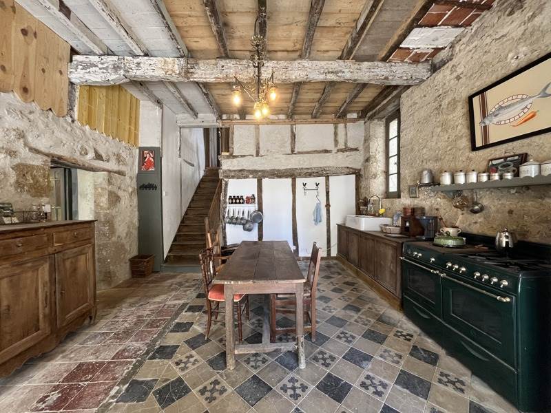 Vente Maison LA ROMIEU 32480 6 pièces - 180 m²