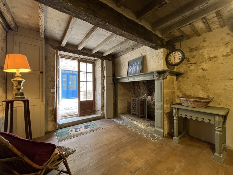 Vente Maison LA ROMIEU - 6 pièces -180 m² - (32480)