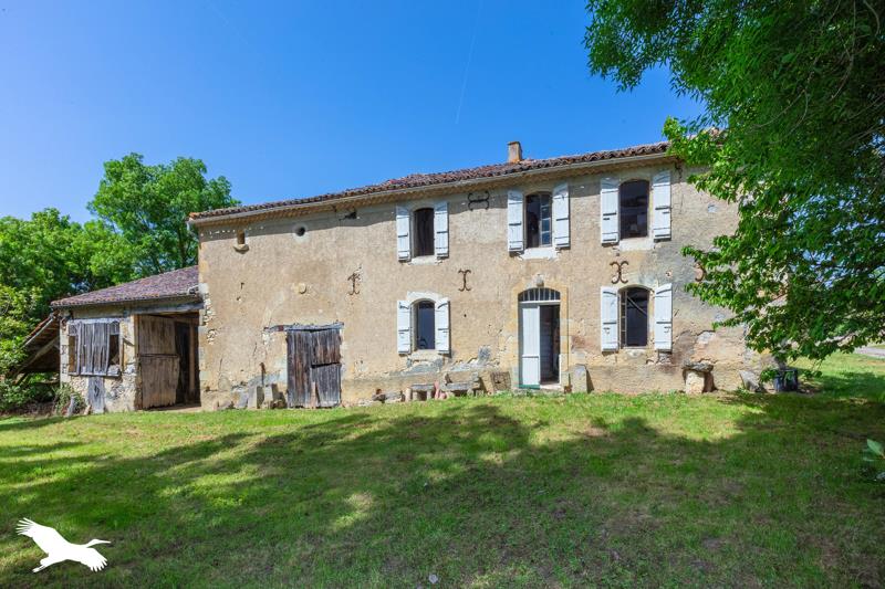 Vente Maison ST PUY - 4 pièces -150 m² - (32310)