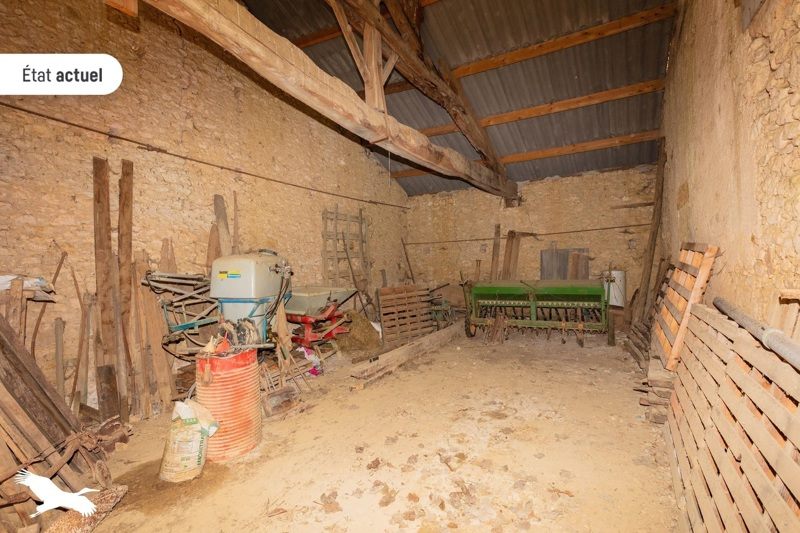Vente Maison ST PUY - 4 pièces -150 m² - (32310)