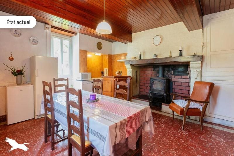 Vente Maison ST PUY - 5 pièces -165 m² - (32310)