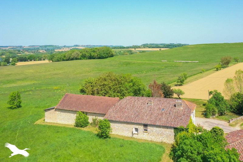 Vente Maison ST PUY - 5 pièces -165 m² - (32310)