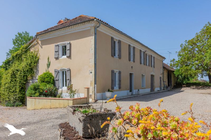 Vente Maison ST PUY 32310 5 pièces - 165 m²