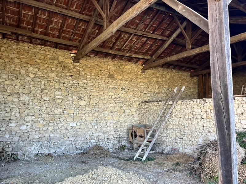 Vente Grange CONDOM - 2 pièces -141 m² - (32100)