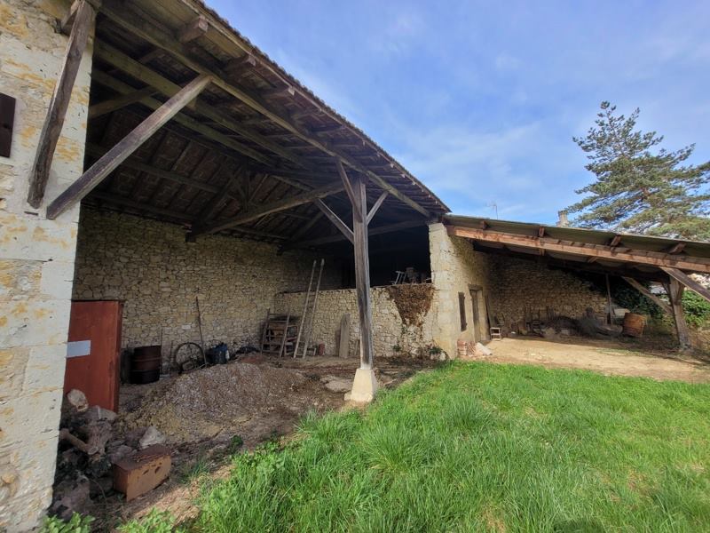 Vente Grange CONDOM - 2 pièces -120 m² - (32100)