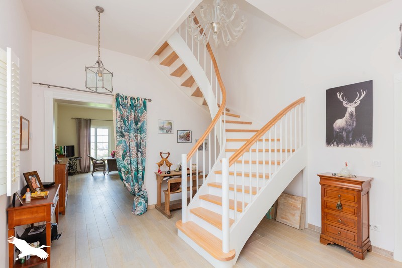 Vente Maison LA ROMIEU - 7 pièces -245 m² - (32480)