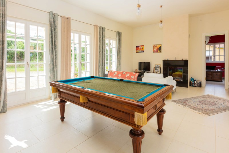 Vente Maison LA ROMIEU - 7 pièces -245 m² - (32480)