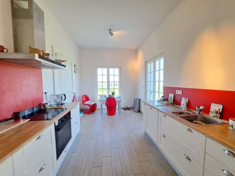 Vente Maison LA ROMIEU - 7 pièces -245 m² - (32480)