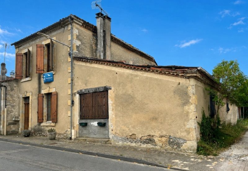 Vente Maison CAUSSENS - 6 pièces -140 m² - (32100)