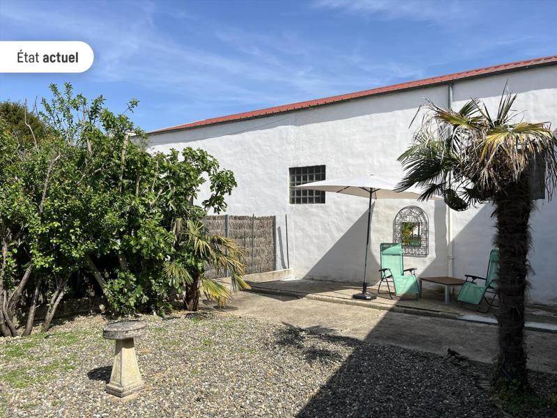 Vente Maison VALENCE SUR BAISE - 3 pièces -75 m² - (32310)