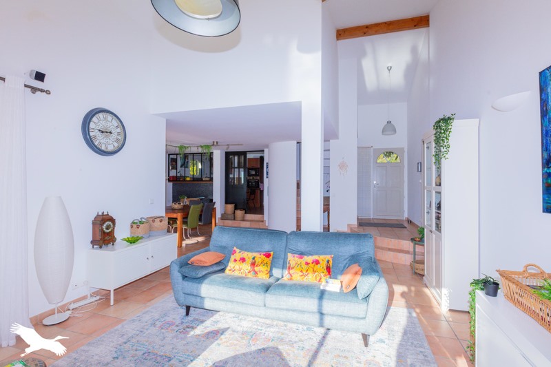 Vente Maison CAUSSENS - 6 pièces -220 m² - (32100)